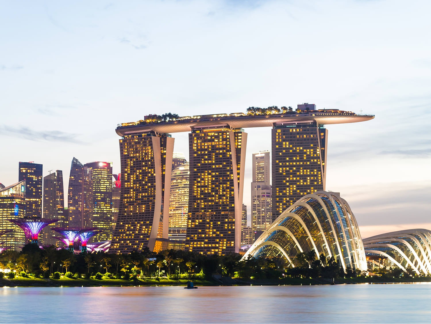 All-Inclusive Celebrity East Australia & Singapore Voyage