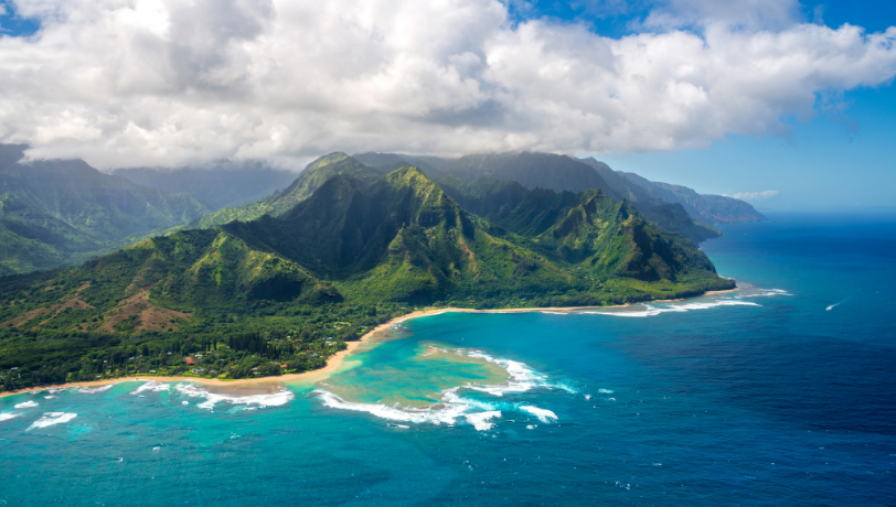 Aloha Island Escape
