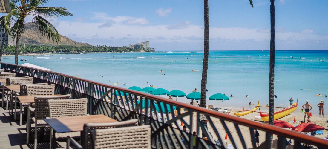 Aloha Island Escape